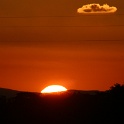 Coucher de soleil a Vias-Plage - 039